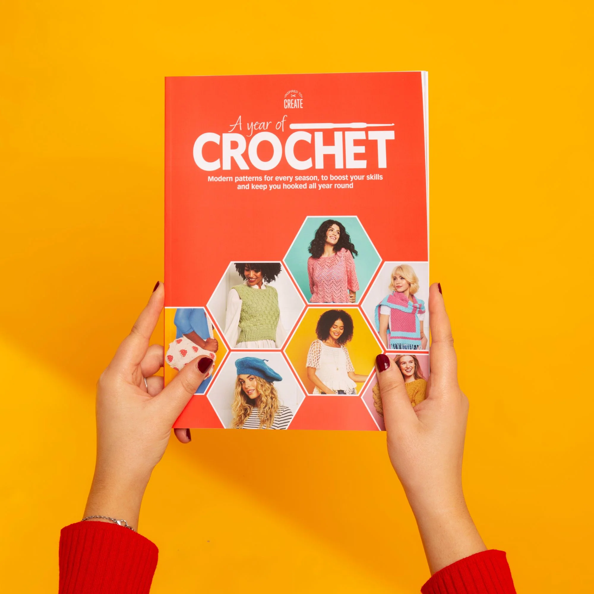 A Year of Crochet book - Image 2