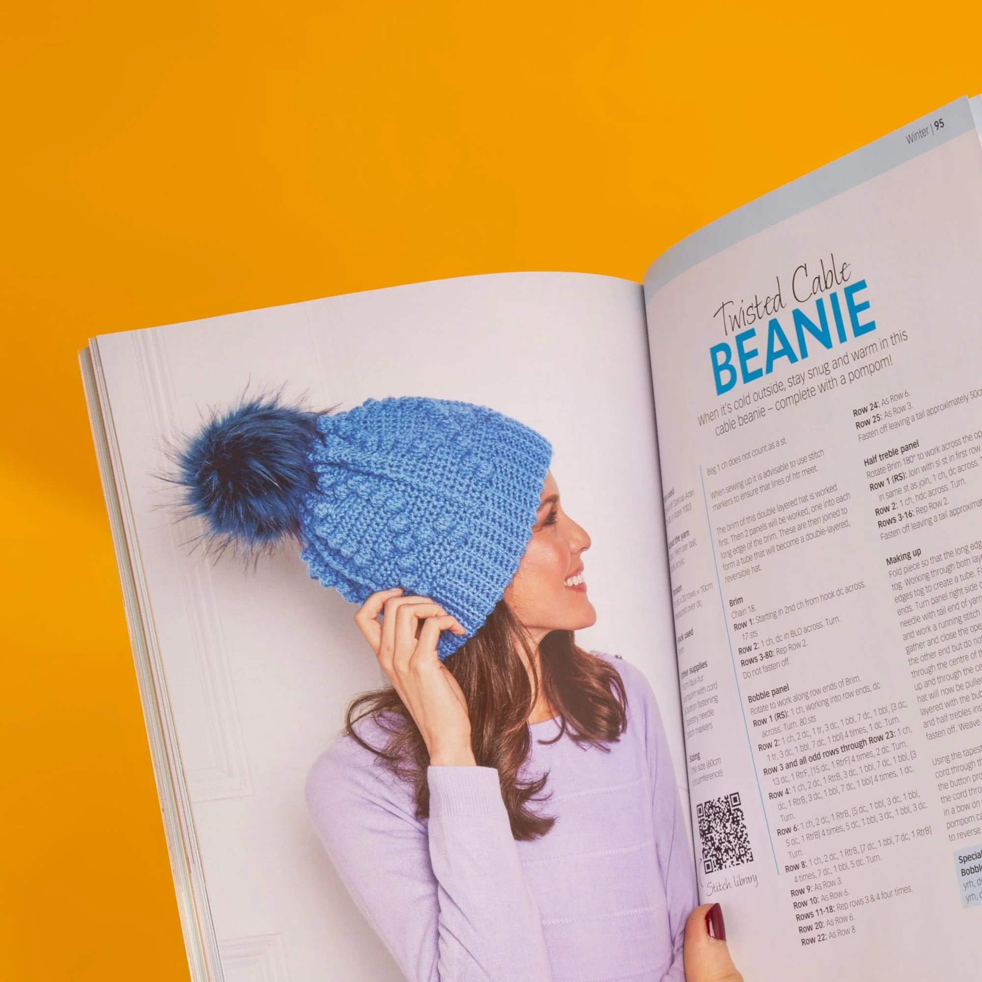 A Year of Crochet book - Image 5
