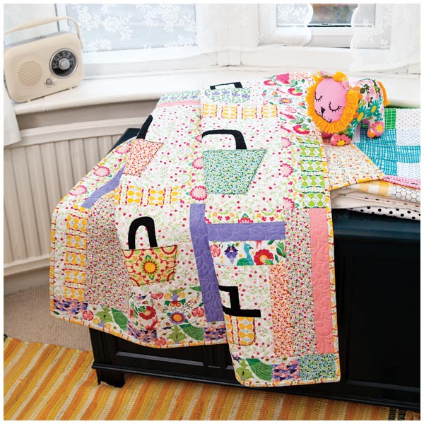 A Year of Quilting Book - Image 3
