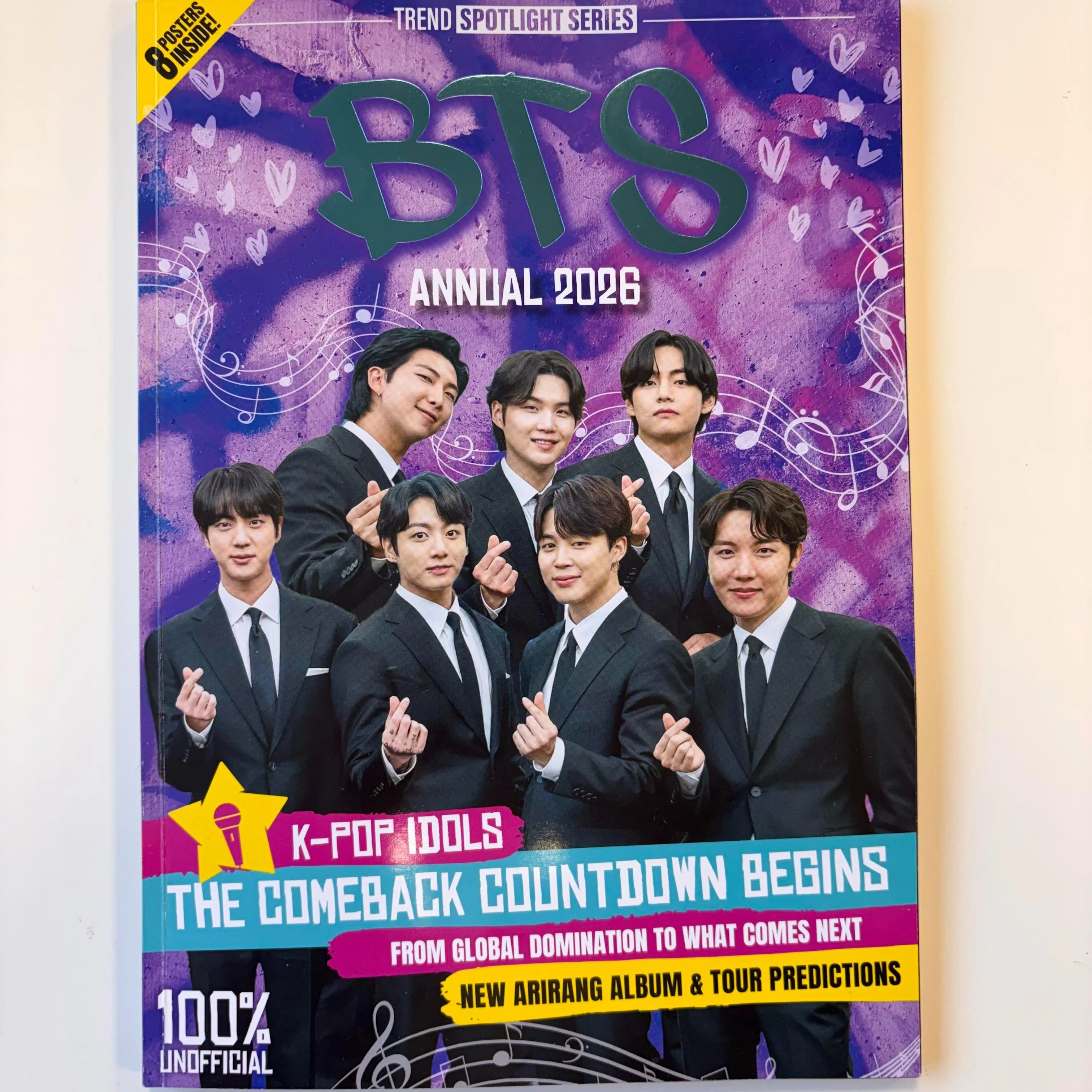 BTS Annual 2026 - Image 7
