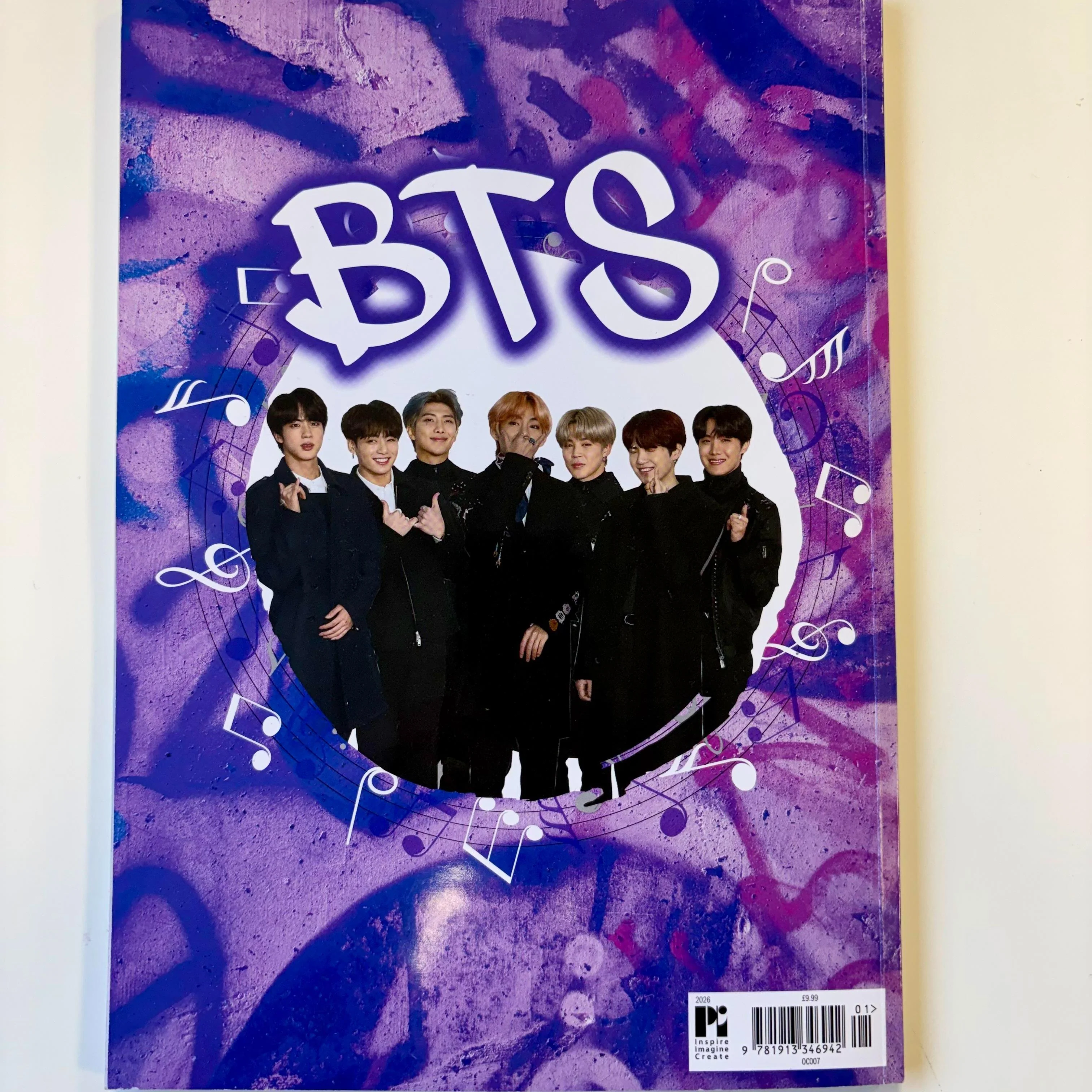 BTS Annual 2026 - Image 8