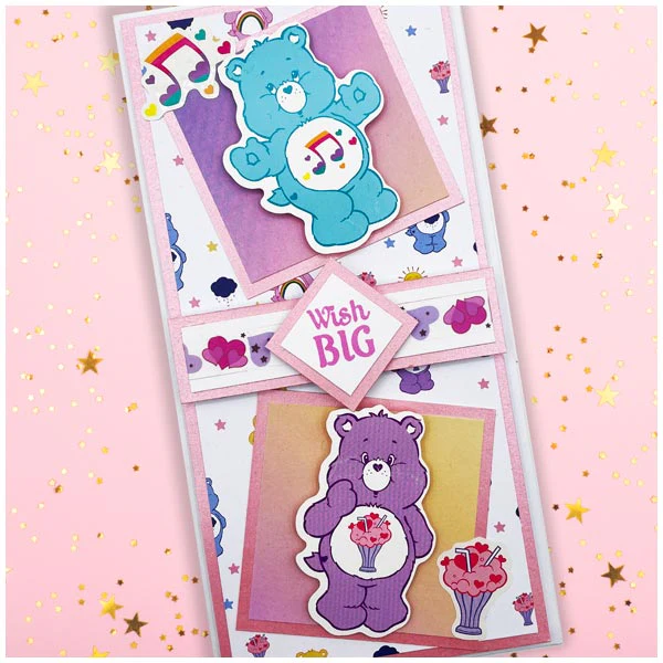 Care Bears Ephemera Rainbow Day | Rainbows & Clouds - Image 3