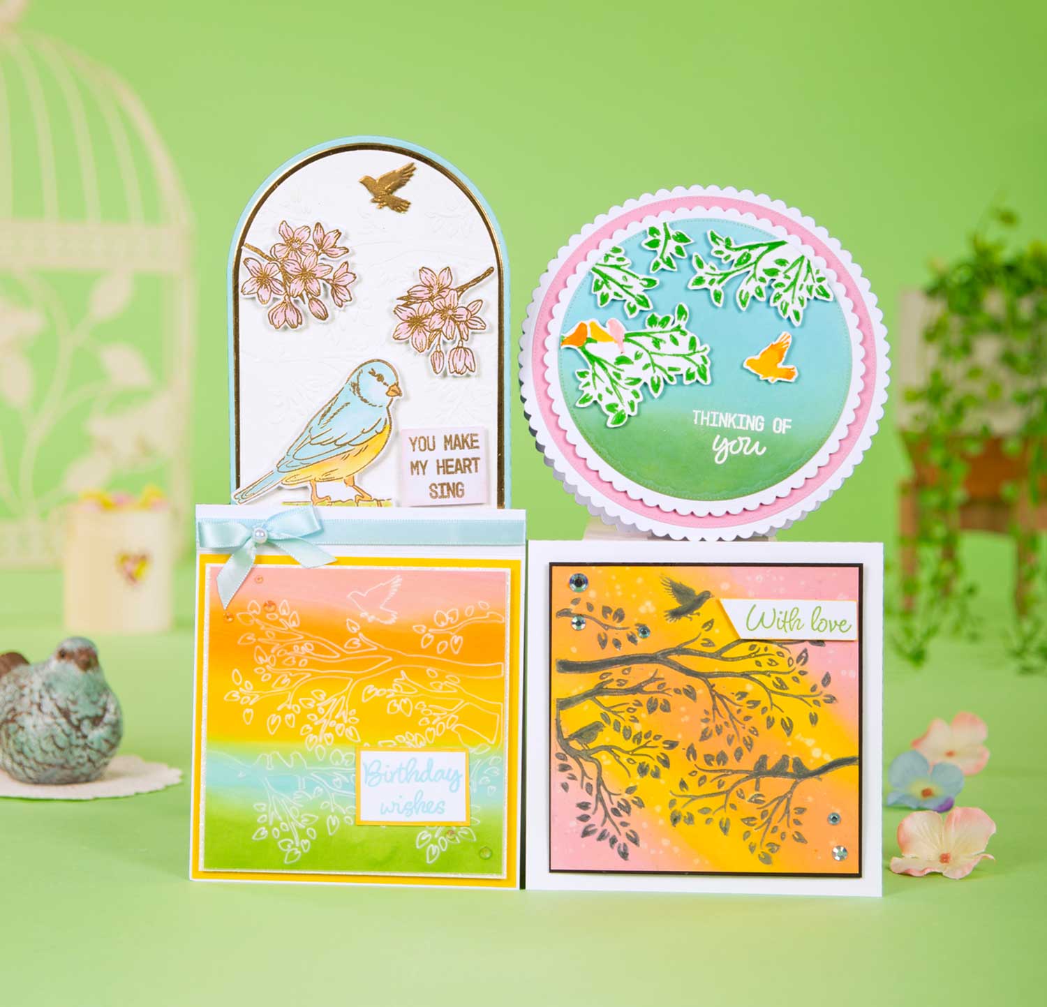 Crafter's Companion Crafter's Inspiration Magazine & Kit #12 - Image 4