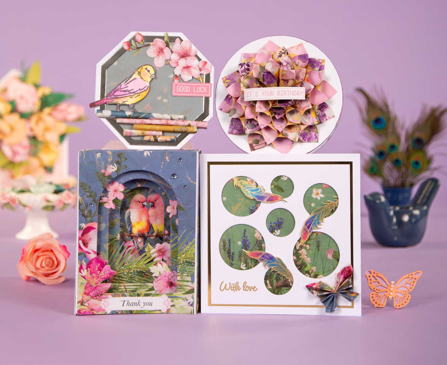 Crafter's Companion Crafter's Inspiration Magazine & Kit #12 - Image 5