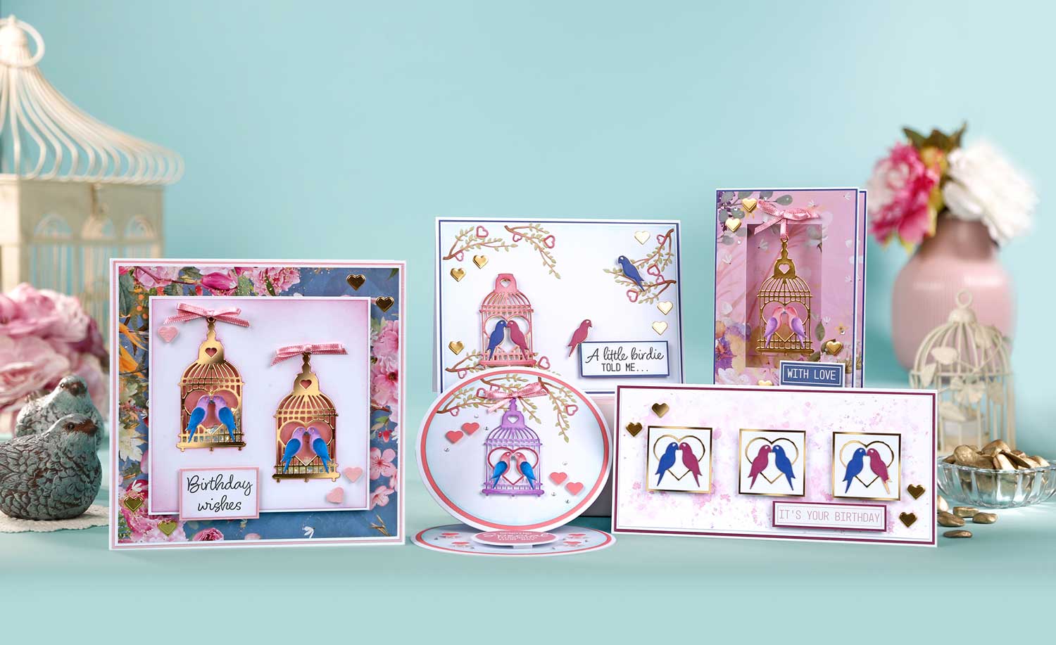 Crafter's Companion Crafter's Inspiration Magazine & Kit #12 - Image 7