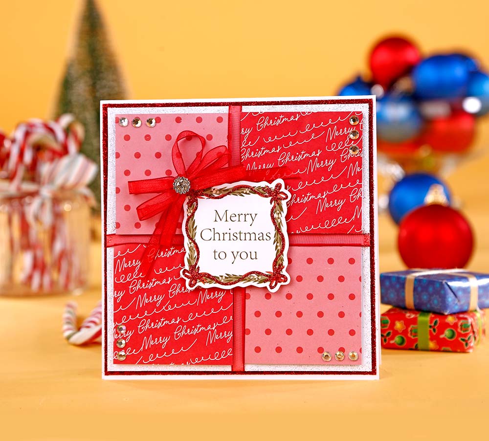 Chloe's Creative Cards Collection premium magazine & kit #17 - Image 6