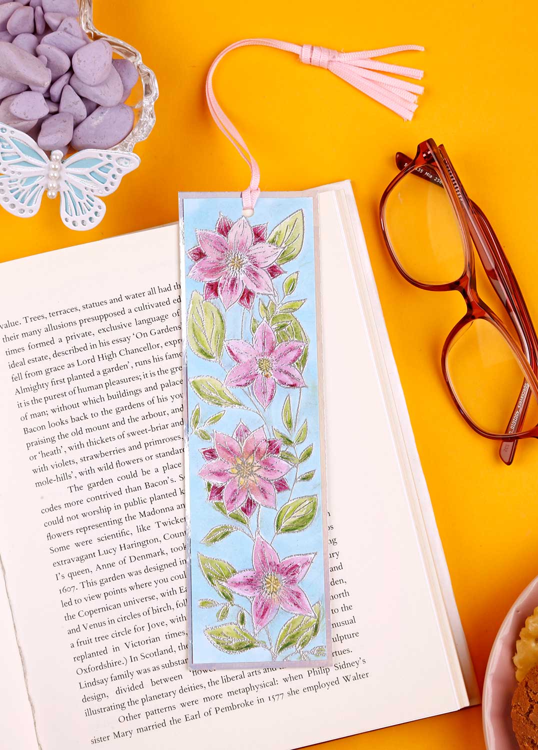 Chloe's Creative Cards Collection premium magazine & kit #18 - Image 12