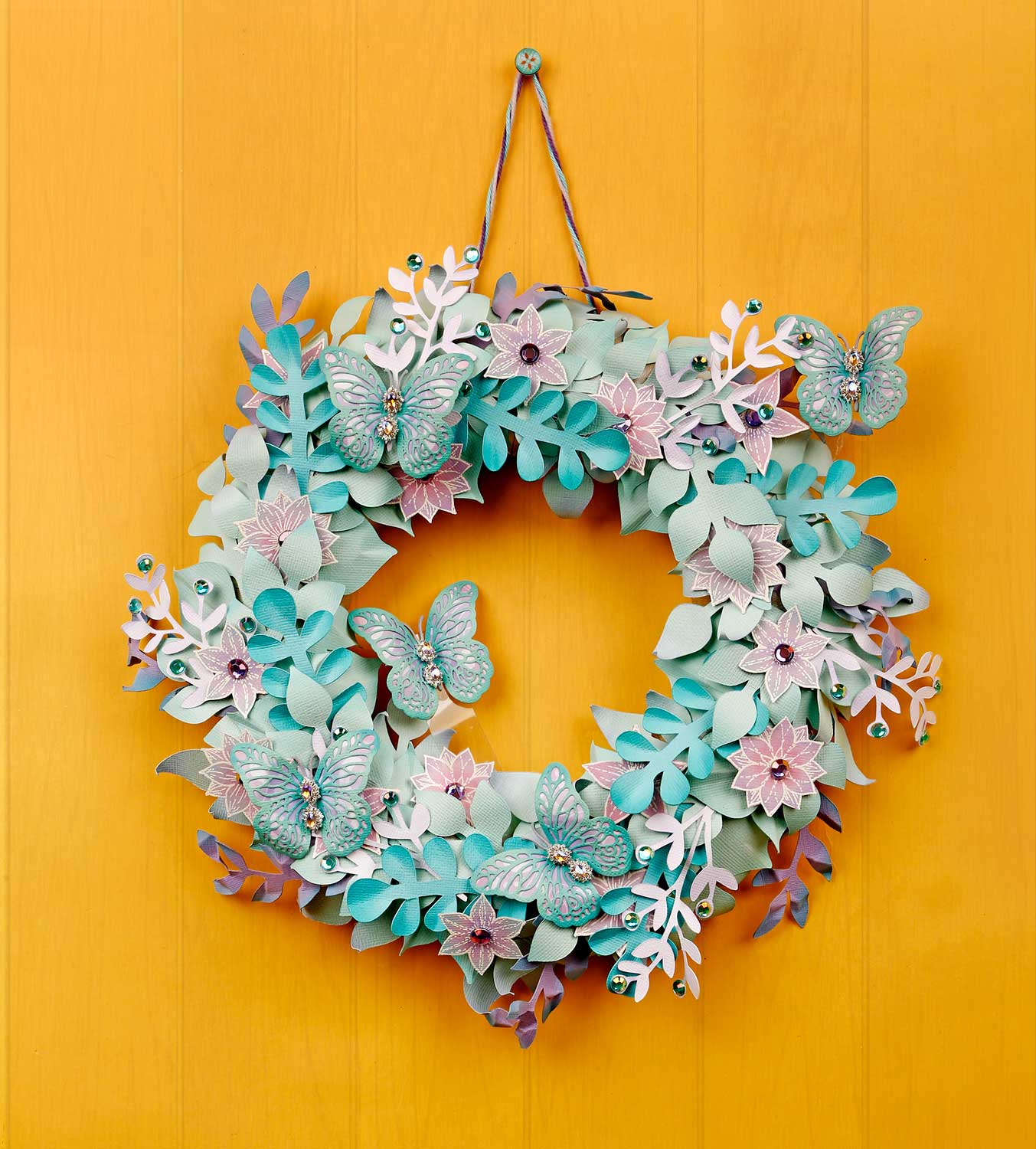 Chloe's Creative Cards Collection premium magazine & kit #18 - Image 18