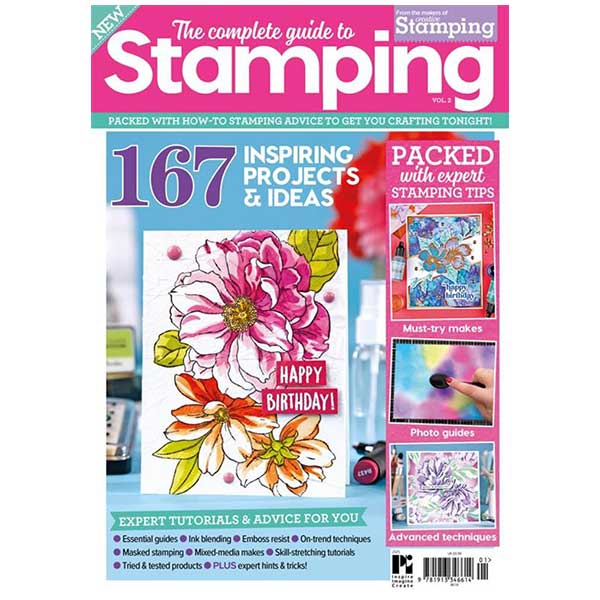 Complete Guide to Stamping book