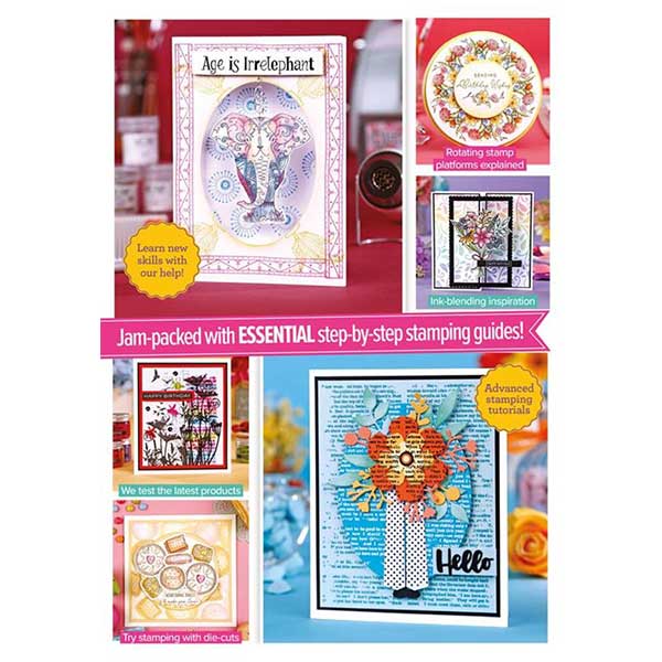 Complete Guide to Stamping book - Image 2