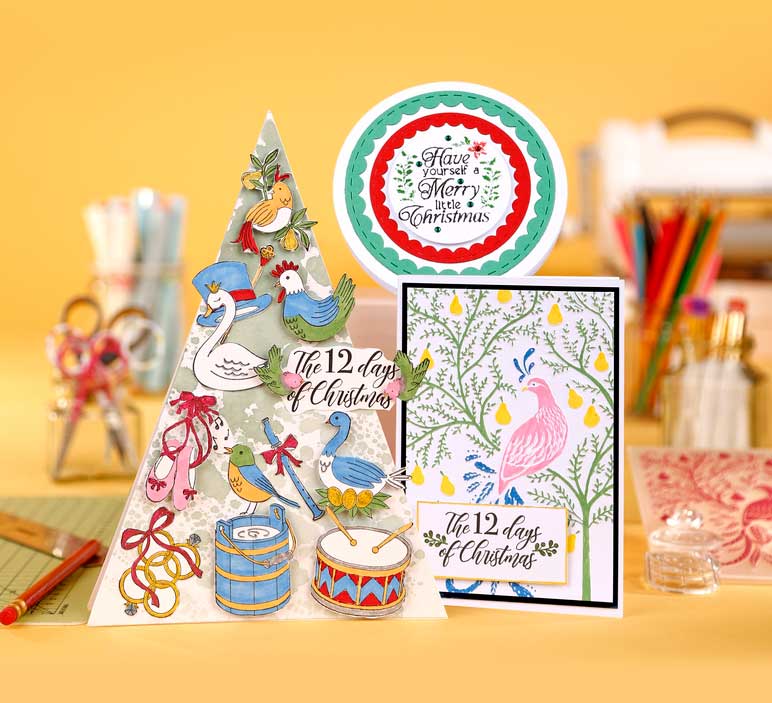 Crafter's Companion Crafter's Inspiration Magazine & Kit #10 - Image 5