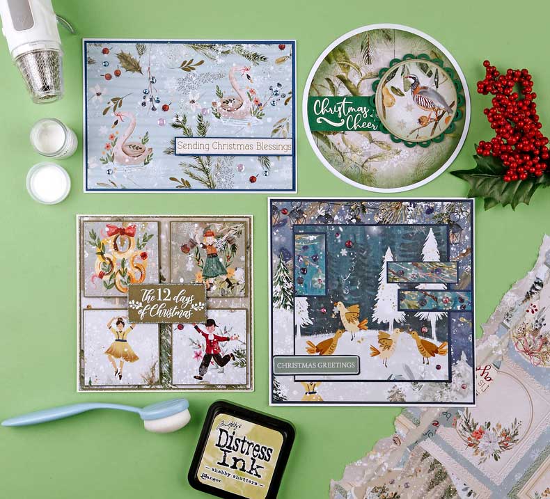 Crafter's Companion Crafter's Inspiration Magazine & Kit #10 - Image 6