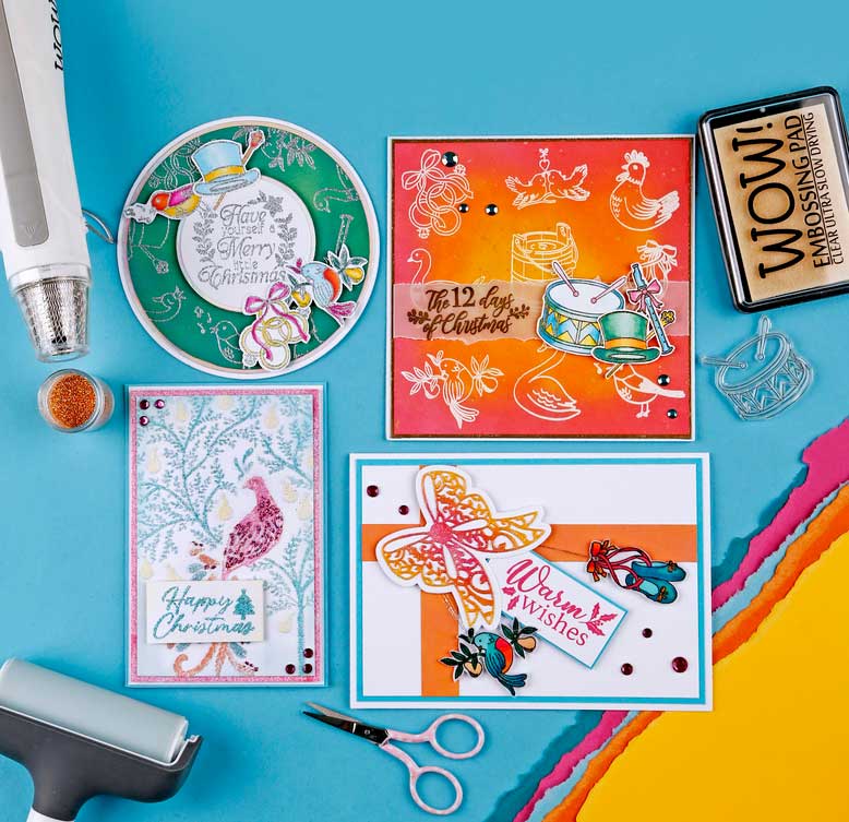 Crafter's Companion Crafter's Inspiration Magazine & Kit #10 - Image 7