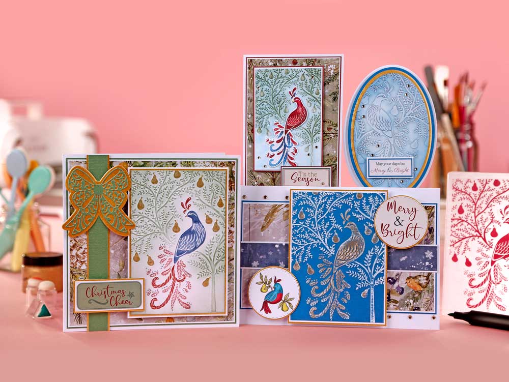 Crafter's Companion Crafter's Inspiration Magazine & Kit #10 - Image 8