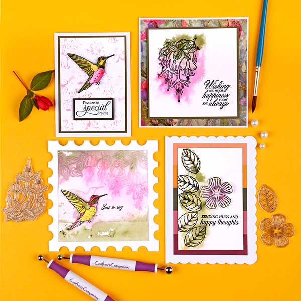 Crafter's Companion Crafter's Inspiration Magazine & Kit #8 - Image 4