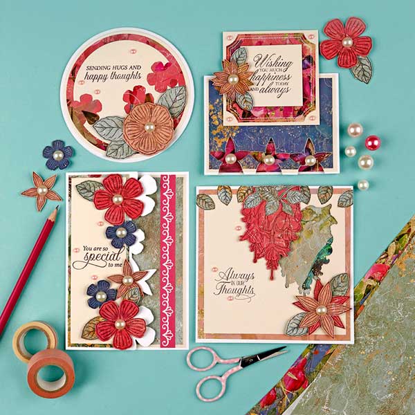 Crafter's Companion Crafter's Inspiration Magazine & Kit #8 - Image 5