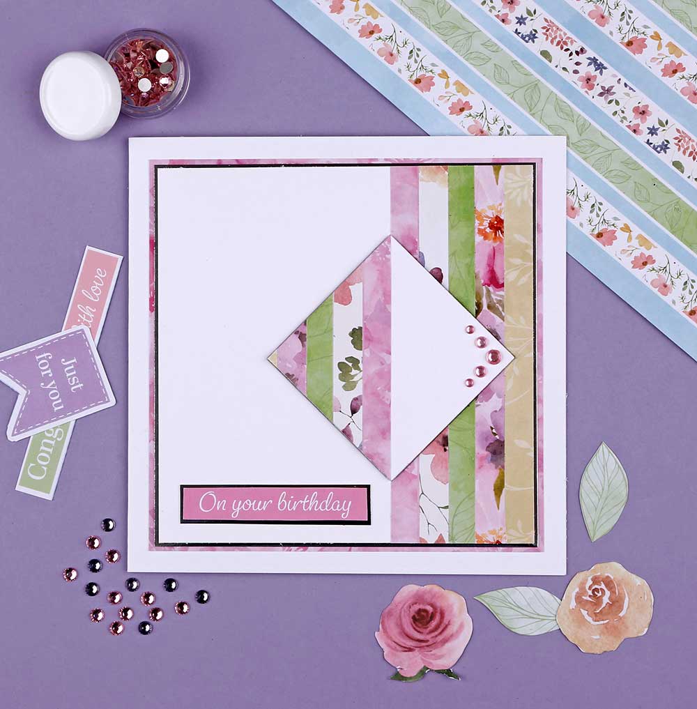 Crafter's Companion Crafter's Inspiration Magazine & Kit #11 - Image 10