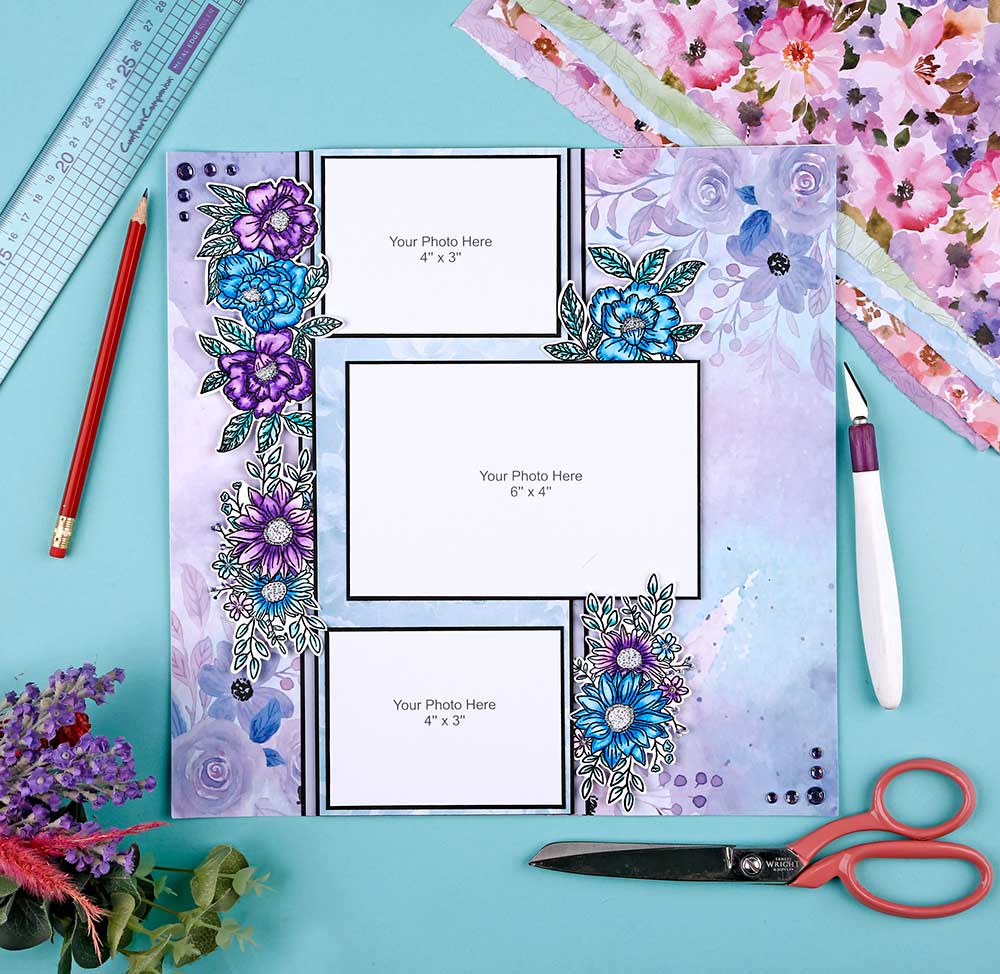 Crafter's Companion Crafter's Inspiration Magazine & Kit #11 - Image 12