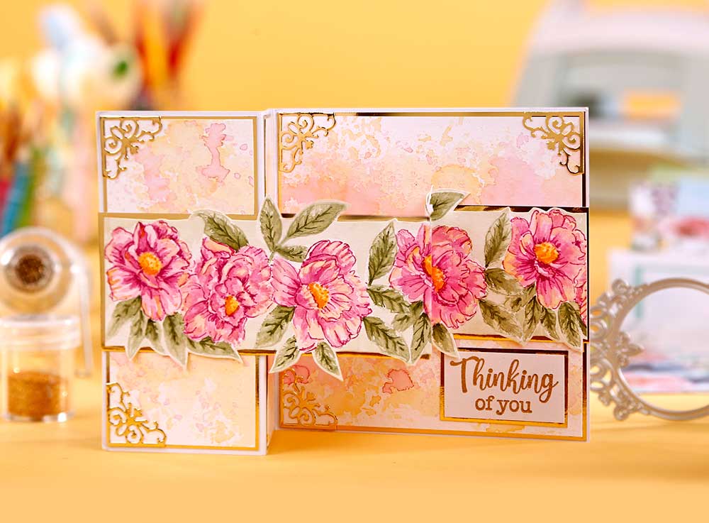 Crafter's Companion Crafter's Inspiration Magazine & Kit #11 - Image 13