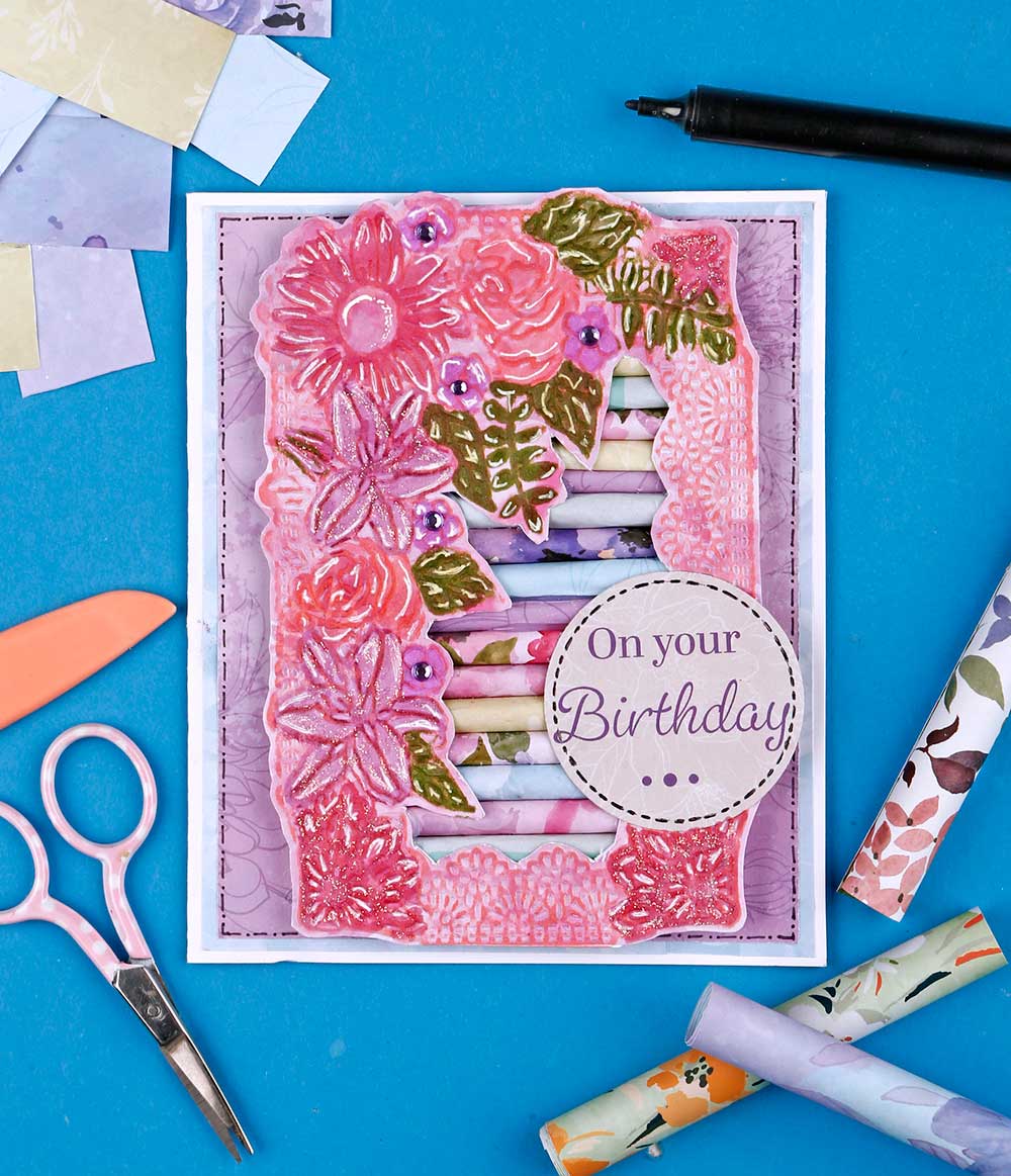 Crafter's Companion Crafter's Inspiration Magazine & Kit #11 - Image 14