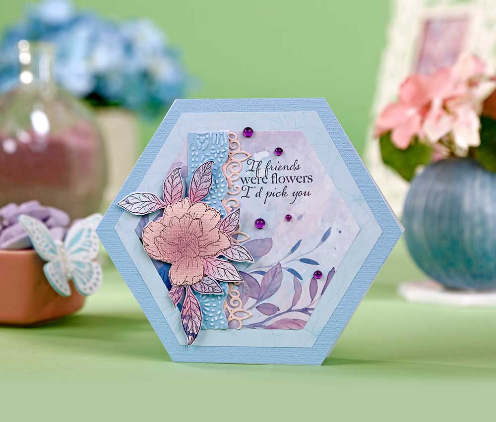 Crafter's Companion Crafter's Inspiration Magazine & Kit #11 - Image 15