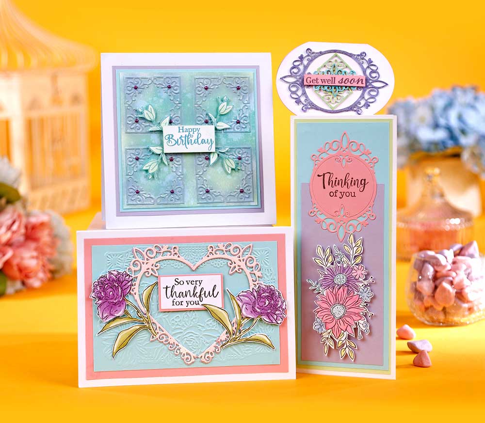 Crafter's Companion Crafter's Inspiration Magazine & Kit #11 - Image 2