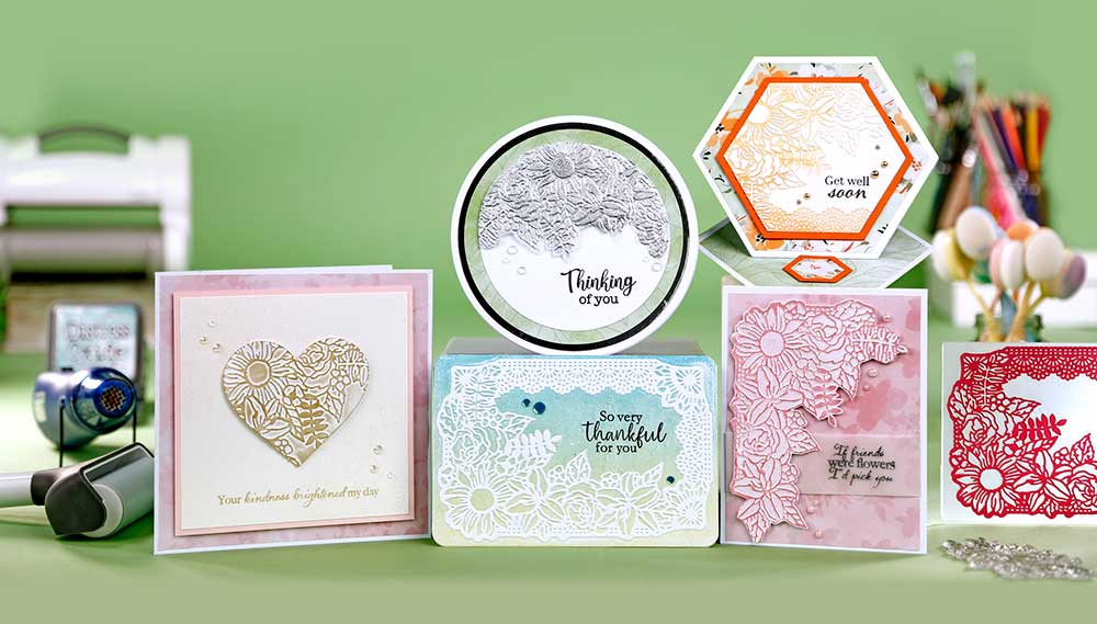 Crafter's Companion Crafter's Inspiration Magazine & Kit #11 - Image 3