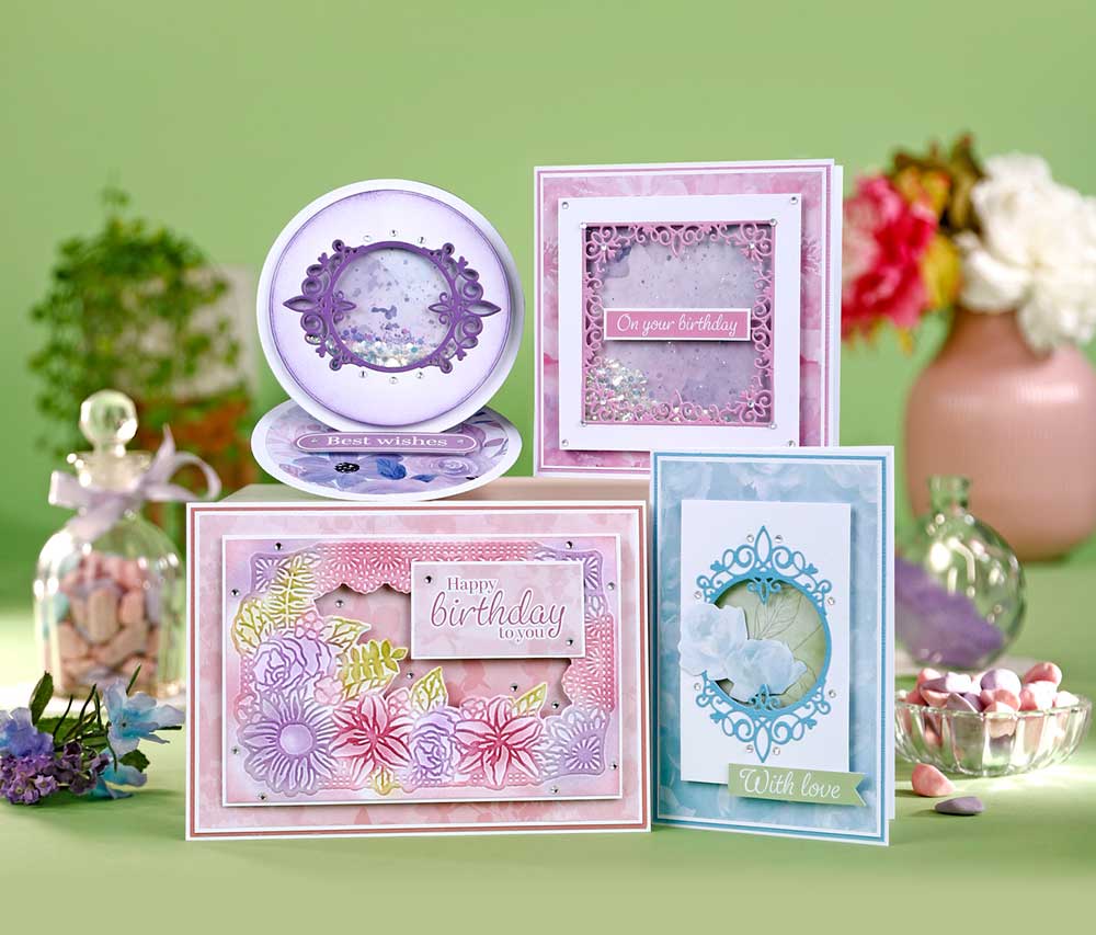 Crafter's Companion Crafter's Inspiration Magazine & Kit #11 - Image 5