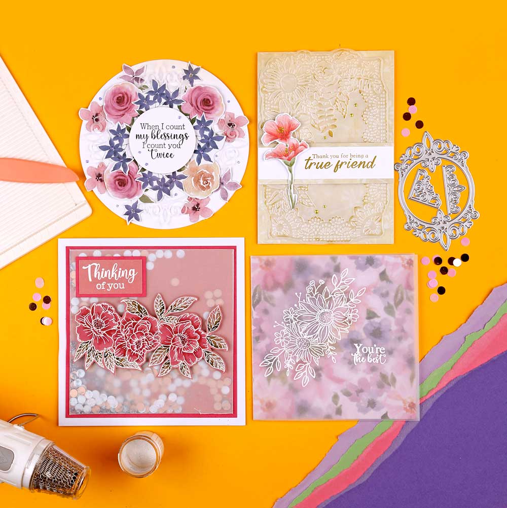 Crafter's Companion Crafter's Inspiration Magazine & Kit #11 - Image 6