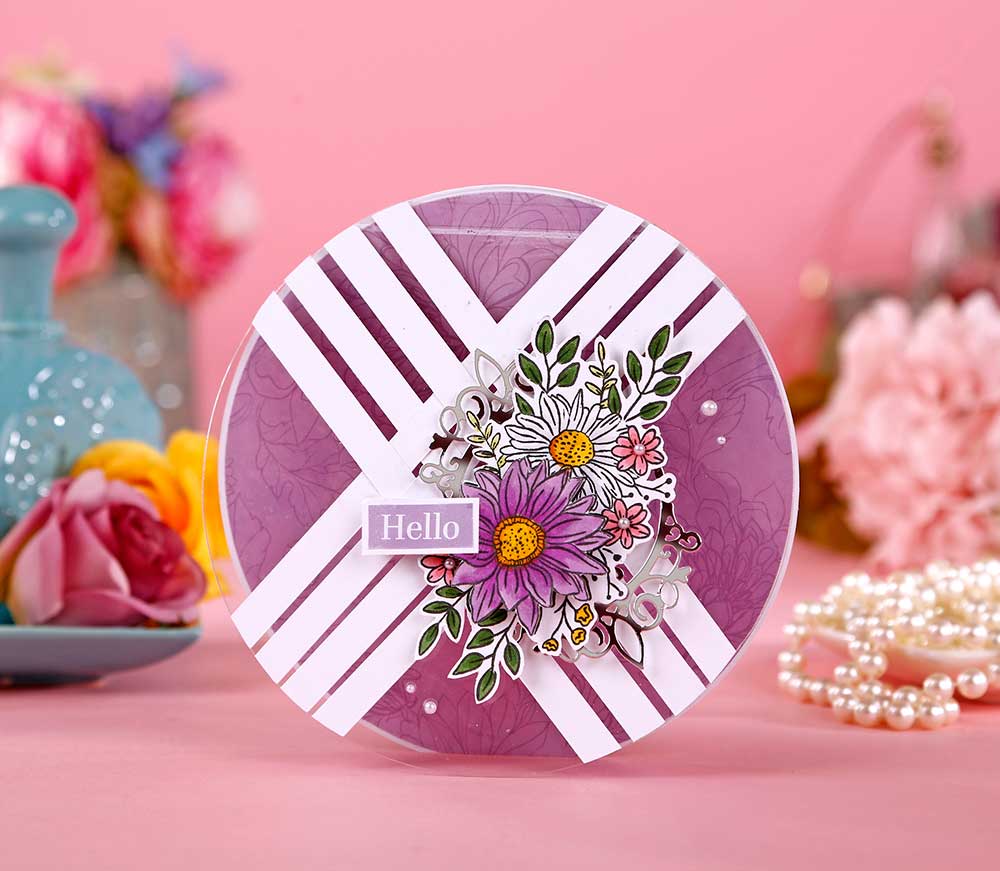 Crafter's Companion Crafter's Inspiration Magazine & Kit #11 - Image 7