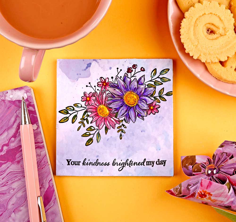 Crafter's Companion Crafter's Inspiration Magazine & Kit #11 - Image 8