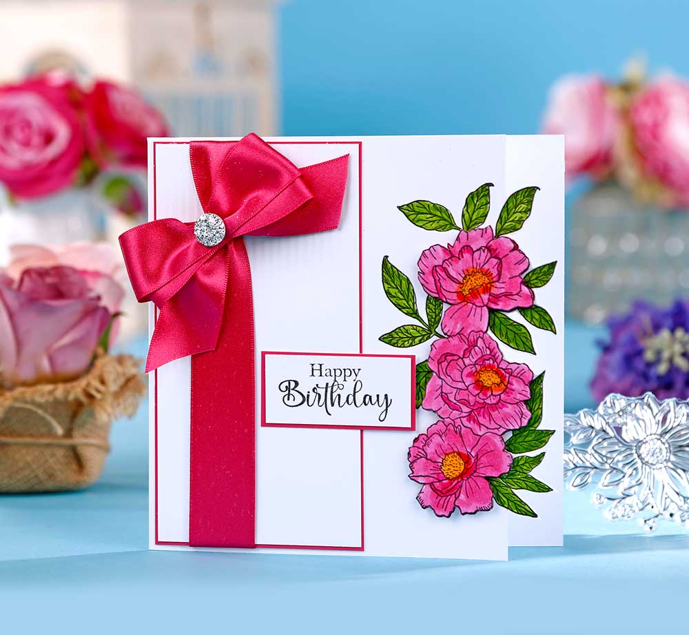 Crafter's Companion Crafter's Inspiration Magazine & Kit #11 - Image 9