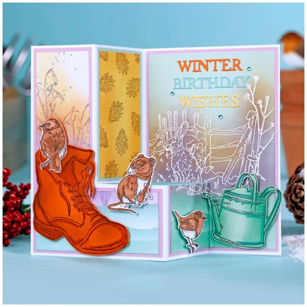Creative Stamping Magazine #129 - Image 6