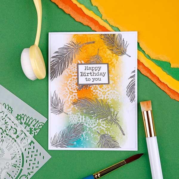 Creative Stamping Magazine #144 - Image 3