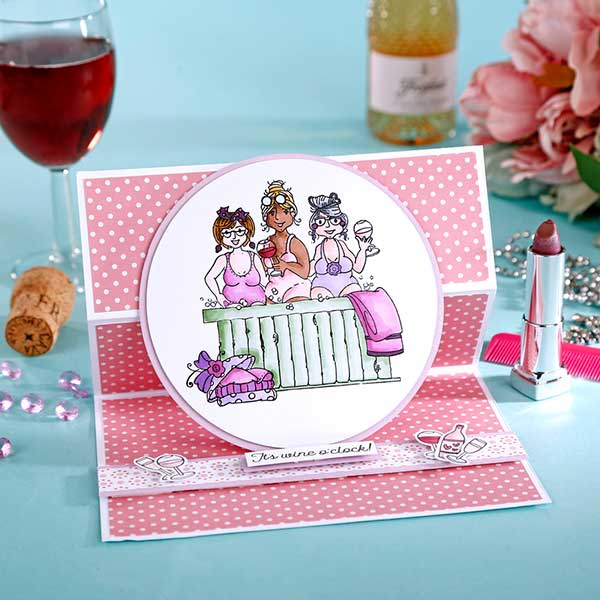 Creative Stamping Magazine #145 - Image 4