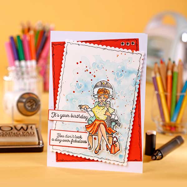 Creative Stamping Magazine #145 - Image 5