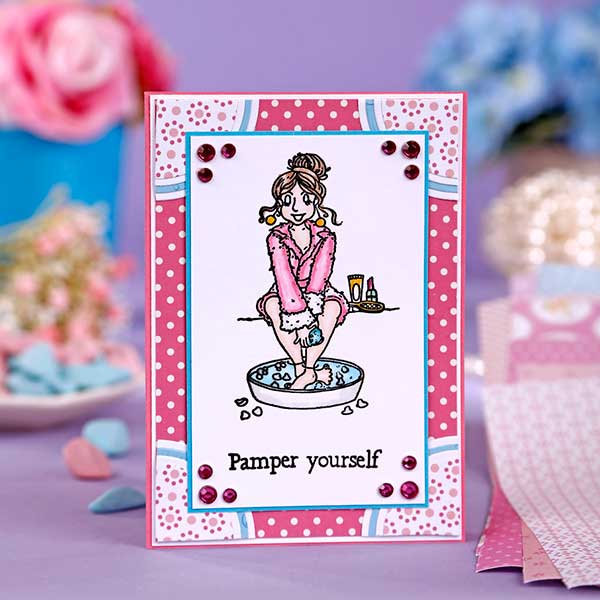 Creative Stamping Magazine #145 - Image 8