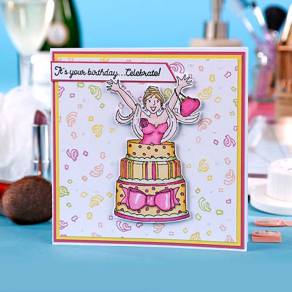 Creative Stamping Magazine #145 - Image 9