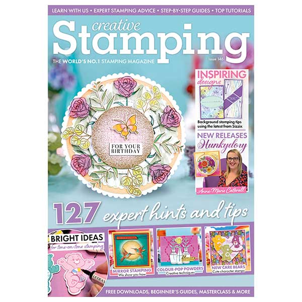 Creative Stamping Magazine #146 - Image 7