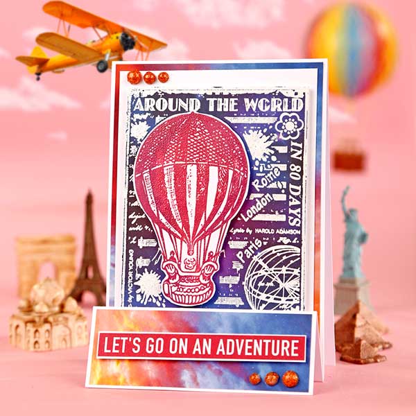 Creative Stamping Magazine #147 - Image 6