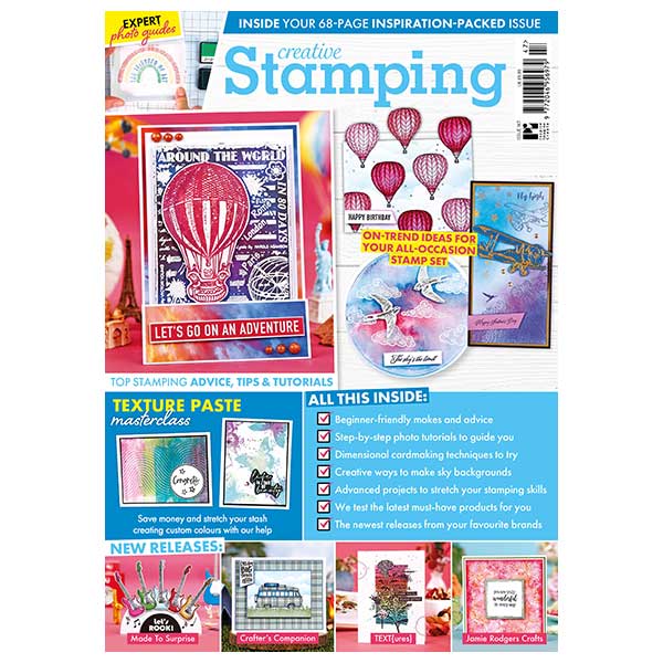 Creative Stamping Magazine #147 - Image 9