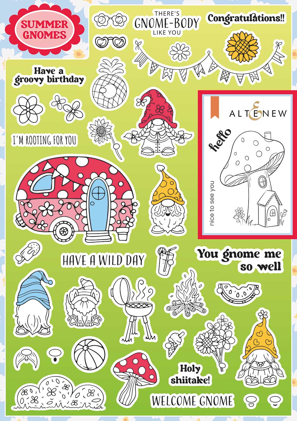 Creative Stamping Magazine #148 - Image 3