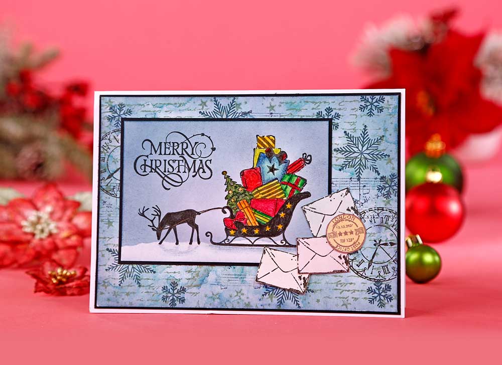 Creative Stamping Magazine #151 - Image 5