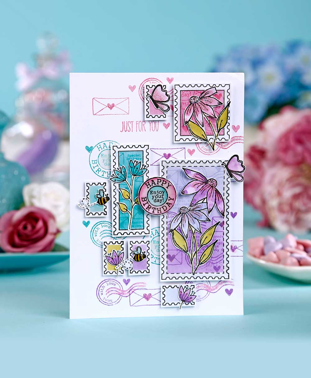 Creative Stamping Magazine #151 - Image 6