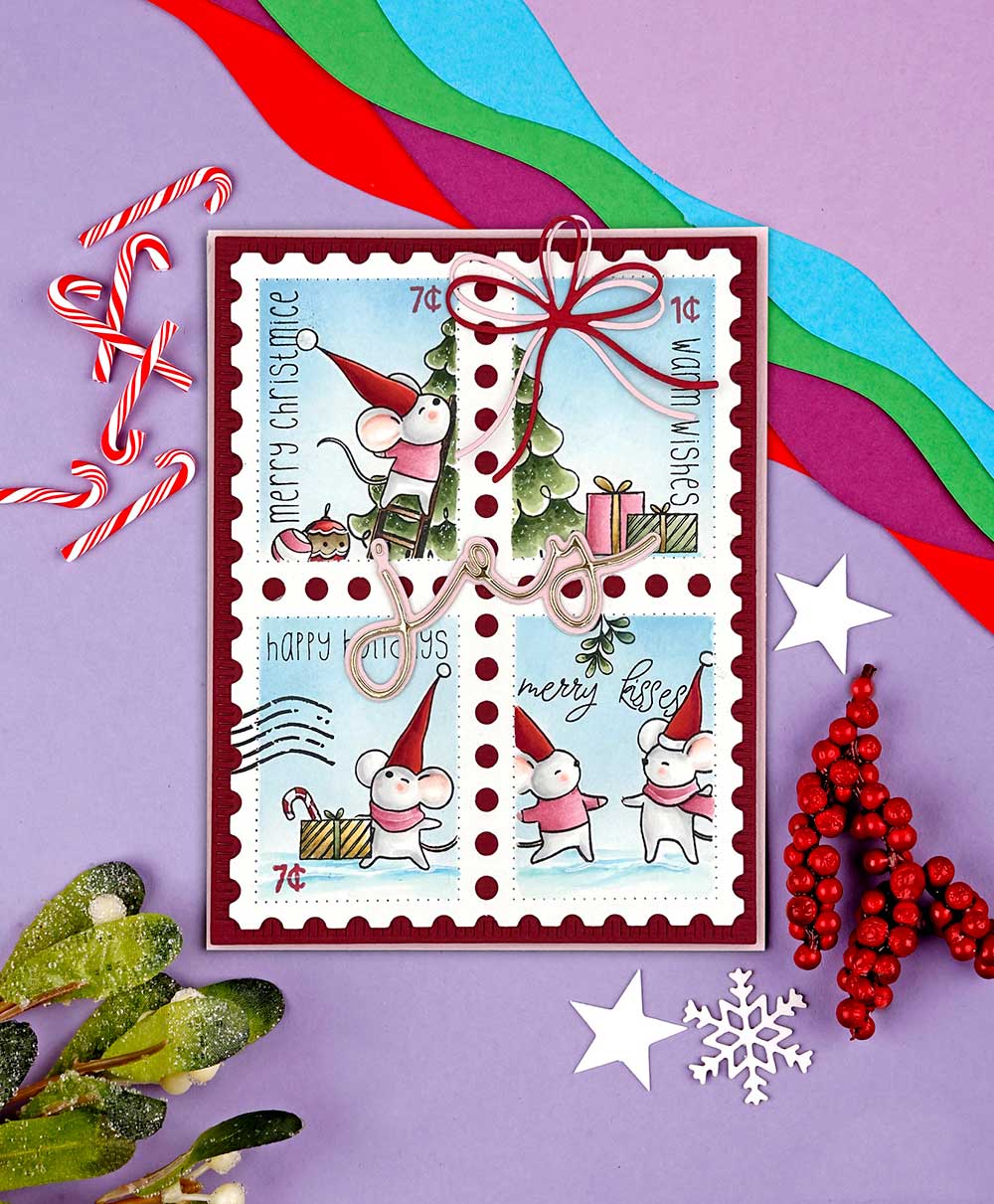 Creative Stamping Magazine #153 - Image 11
