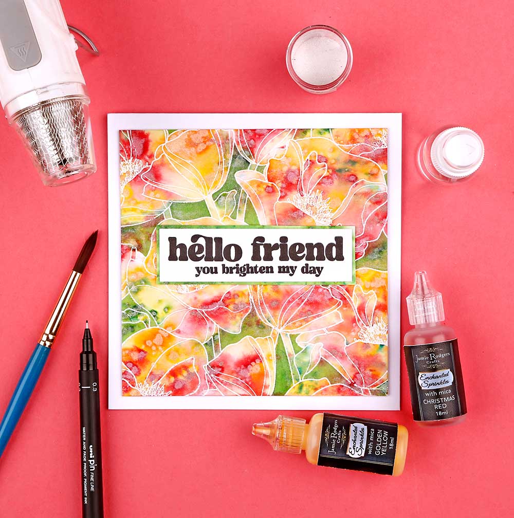 Creative Stamping Magazine #154 - Image 7