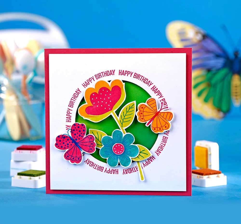 Creative Stamping Magazine #155 - Image 12