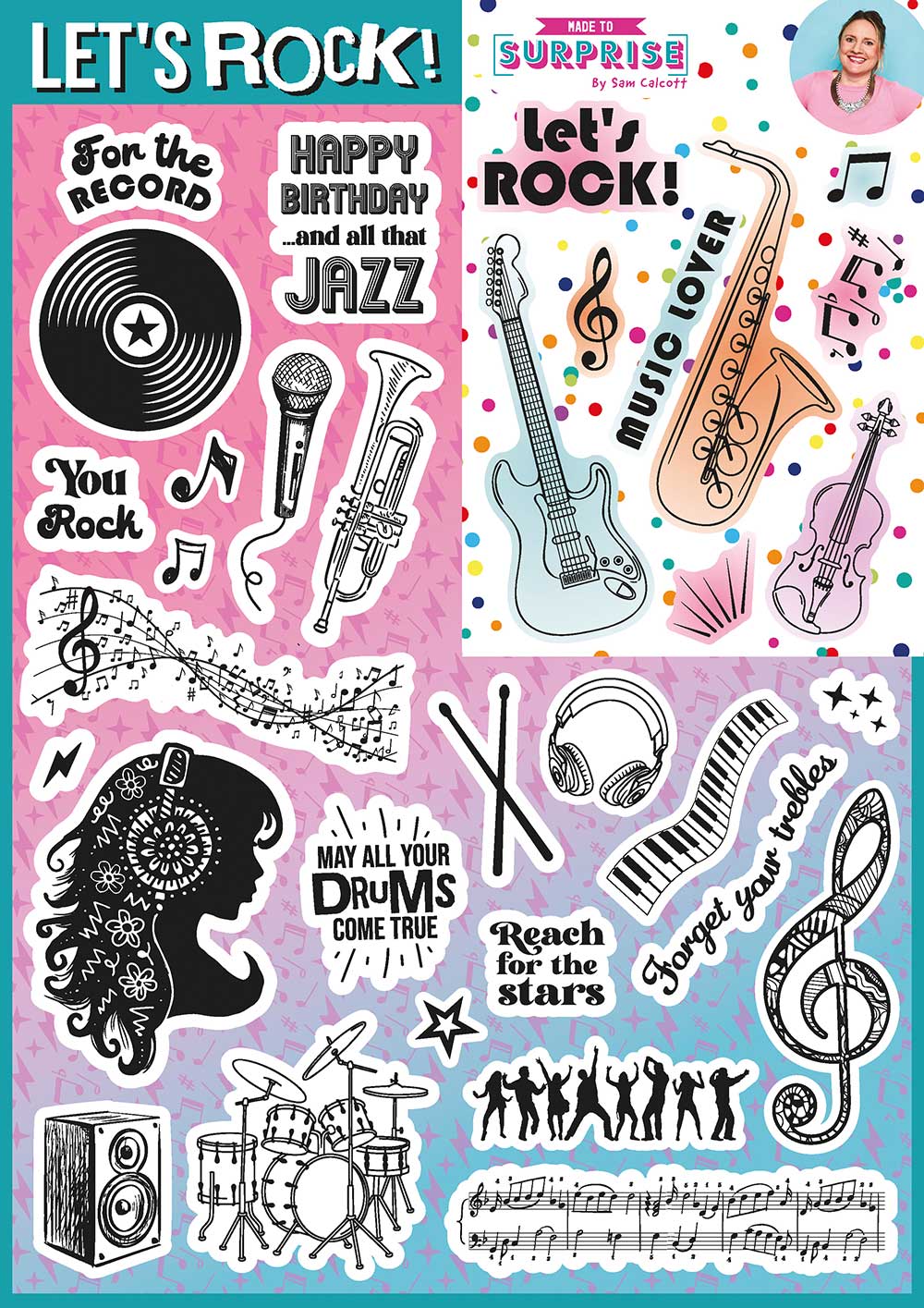 Creative Stamping Magazine #155 - Image 3