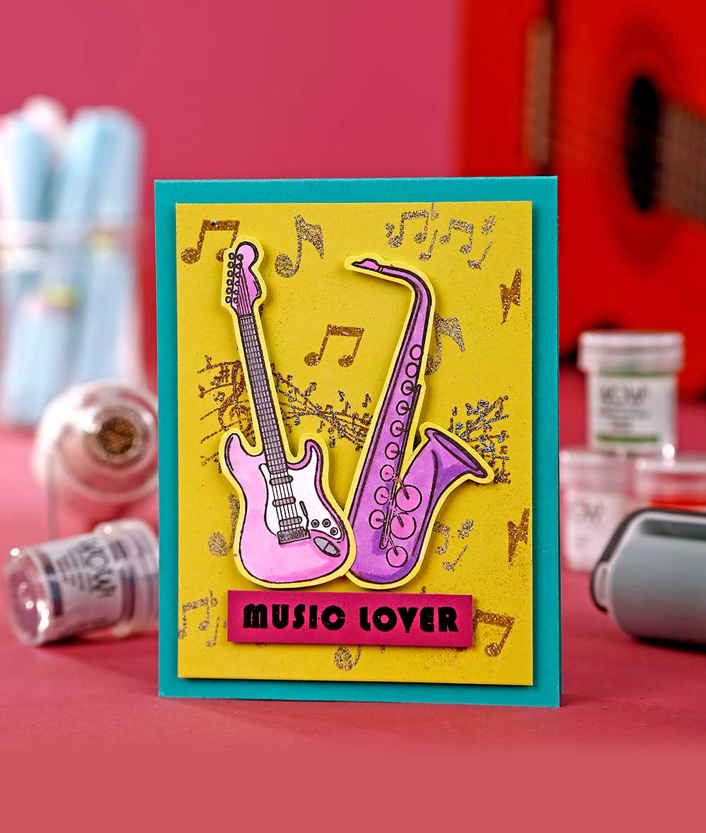 Creative Stamping Magazine #155 - Image 4
