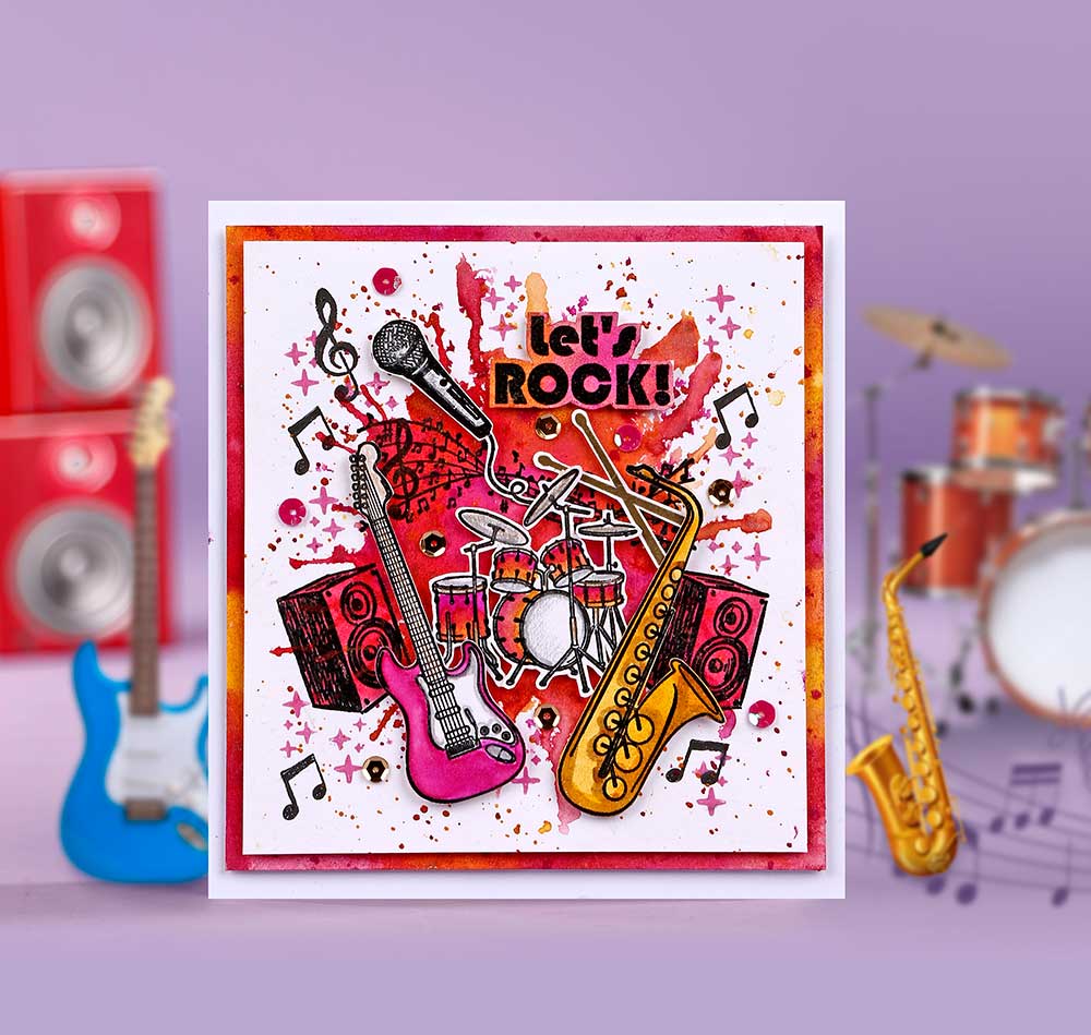Creative Stamping Magazine #155 - Image 5
